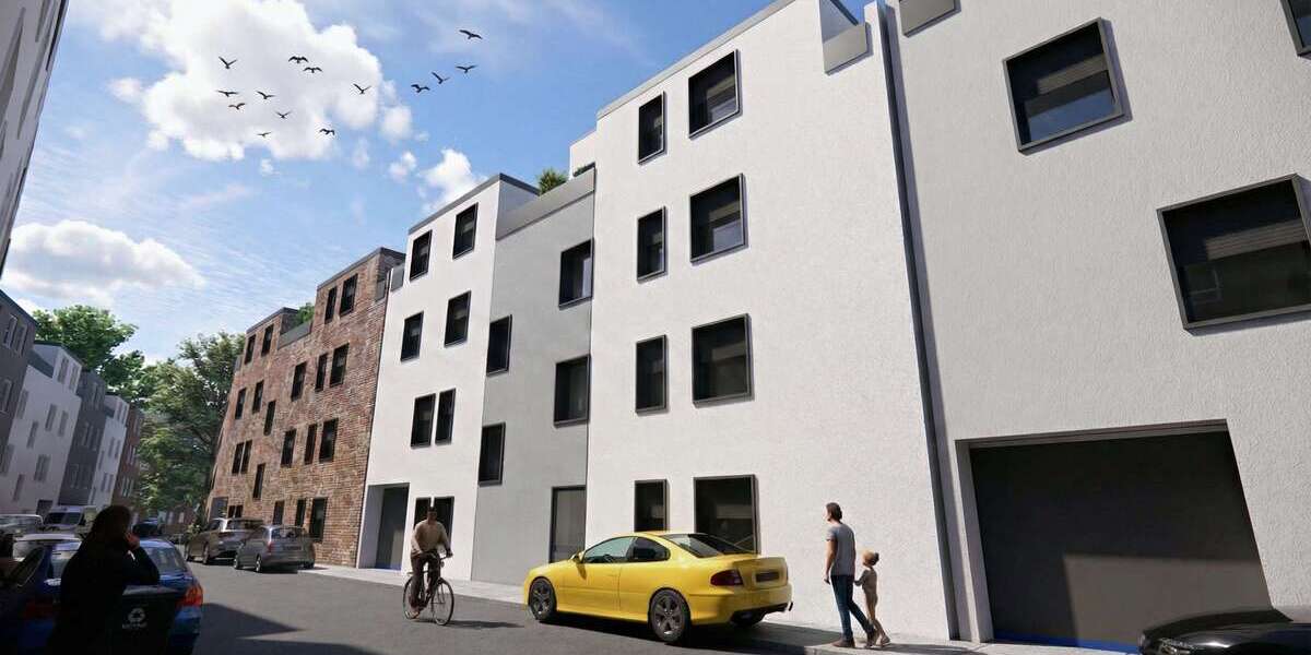 Etagenwohnung Wuppertal Nützenberg - 3 Zimmer, 85 m&sup2;, 297.045&euro; | Angebot:27008588