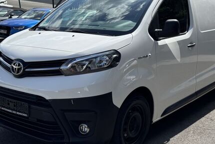 Toyota Proace Verso Electric 68.000 km 14.999 &euro; Remscheid 42857