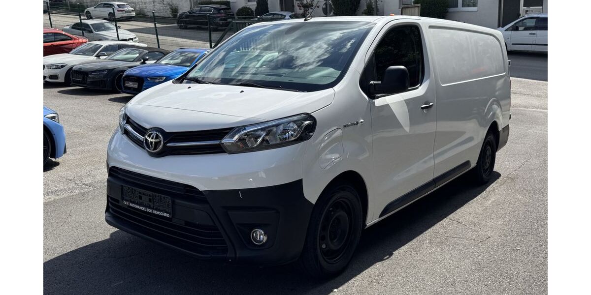 Toyota Proace Verso Electric 68.000 km 14.999 &euro; Remscheid 42857