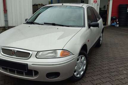 Rover 214 95.500 km 699 &euro; Hilden 40723