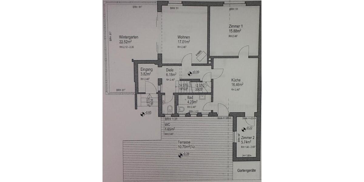 Einfamilienhaus Wuppertal Dönberg - 8 Zimmer, 240 m&sup2;, 700.000&euro; | Angebot:25638728