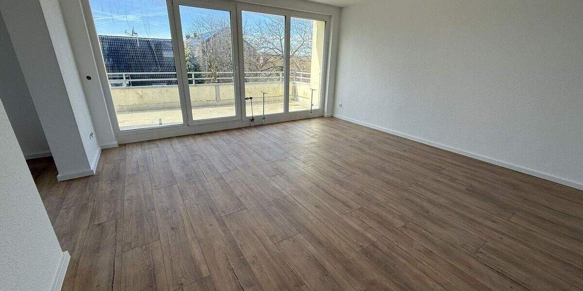 Etagenwohnung Wuppertal Langerfeld - 3 Zimmer, 92 m&sup2;, 805&euro; | Angebot:25694022