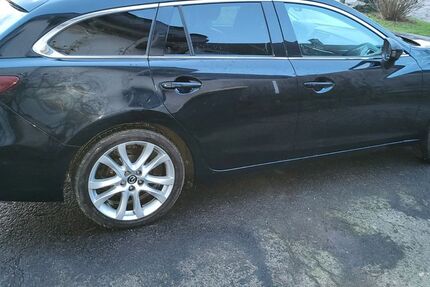 Mazda 6 238.000 km 7.300 € Overath 51491