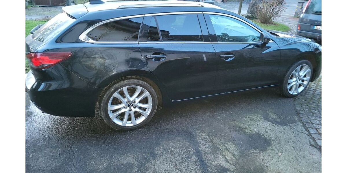 Mazda 6 238.000 km 7.300 &euro; Overath 51491