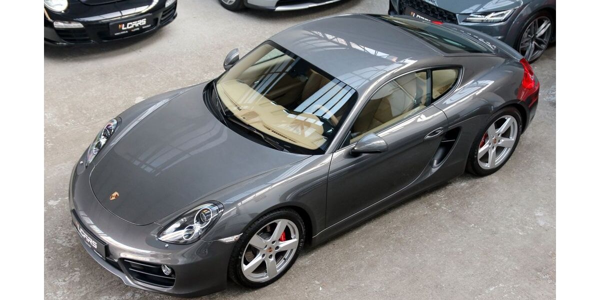 Porsche Cayman 186.499 km 40.490 &euro; Düsseldorf 40237