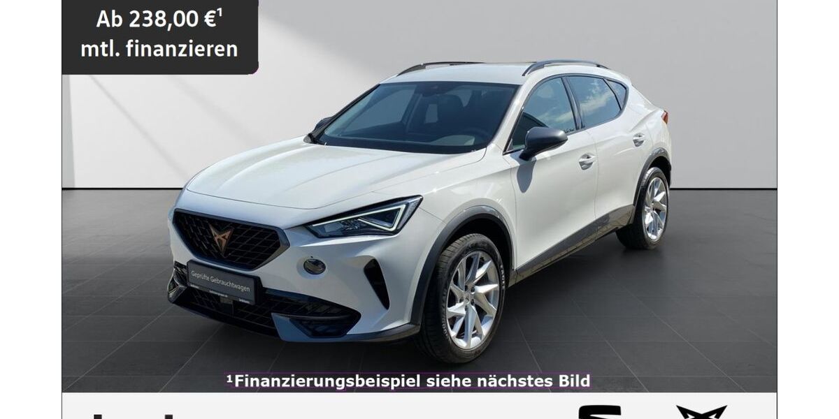Cupra Formentor 40.518 km 22.390 &euro; Solingen 42719