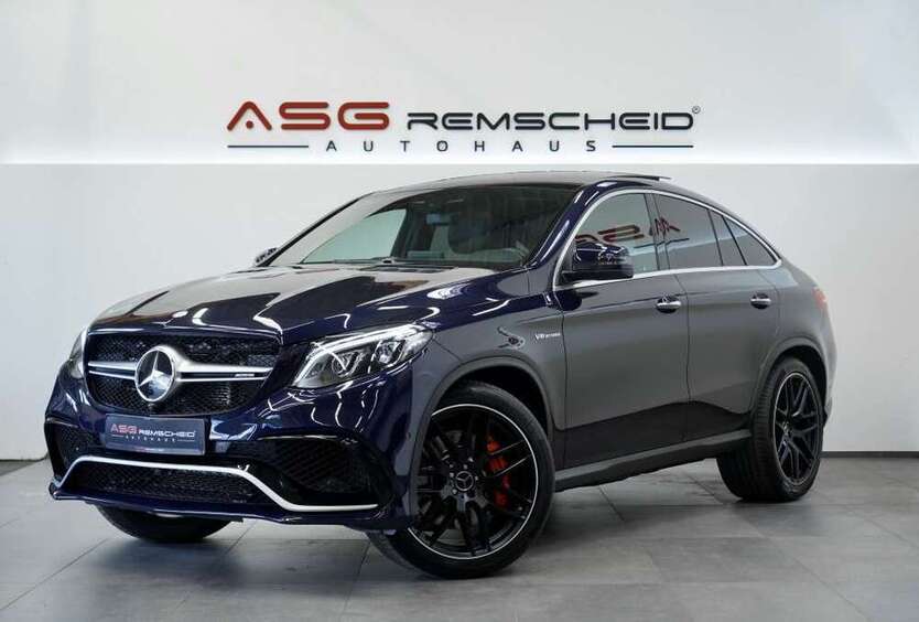 GLE 63 AMG