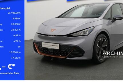 Cupra Born 20.130 km 26.988 € Leverkusen 51379