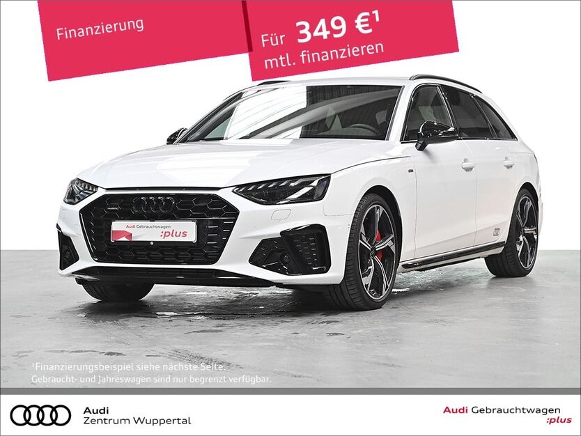 Audi A4 20.852 km 43.224 € Wuppertal 42109
