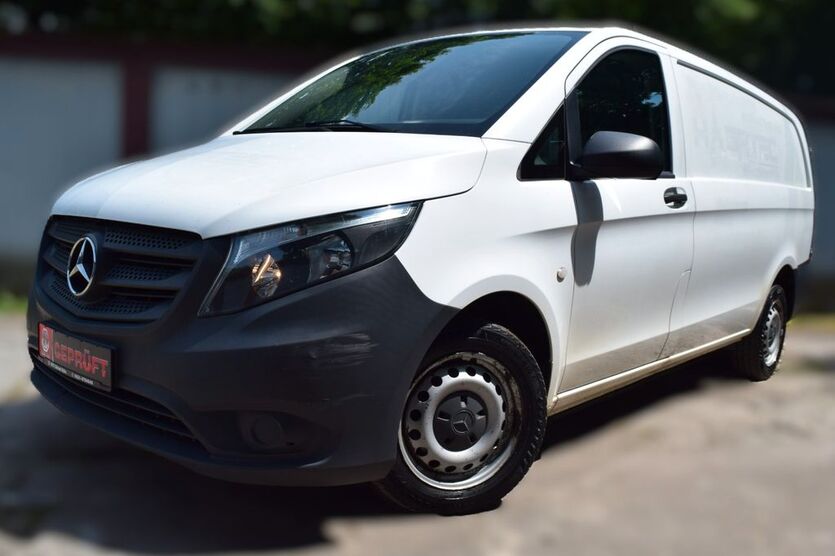 Mercedes-Benz Vito 215.000 km 10.999 € Köln (Ostheim) 51107