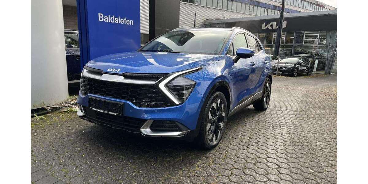 Kia Sportage 3.900 km 40.300 &euro; Bergisch Gladbach 51427