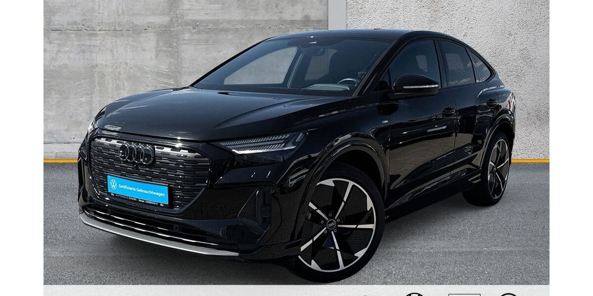 Audi Q4 e-tron 23.397 km 32.420 &euro; Kierspe 58566