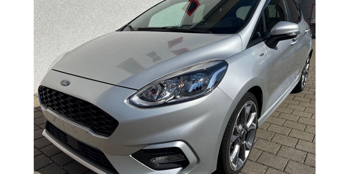 Ford Fiesta 139.990 km 9.290 &euro; Bergisch Gladbach 51467