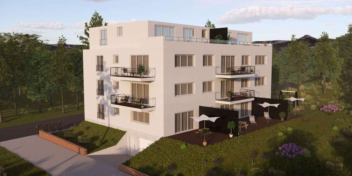 Etagenwohnung Radevormwald - 3 Zimmer, 92 m&sup2;, 388.000&euro; | Angebot:23544930