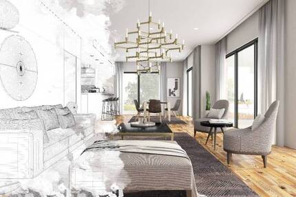 Jetzt die Traumwohnung finden: 3 Zimmer Neubau in Bochum-Weitmar. 3 zimmer