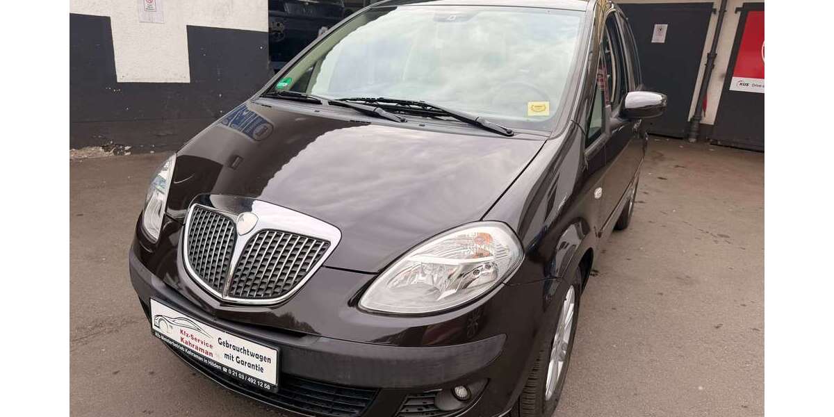 Lancia MUSA 77.000 km 3.850 &euro; Hilden 40724