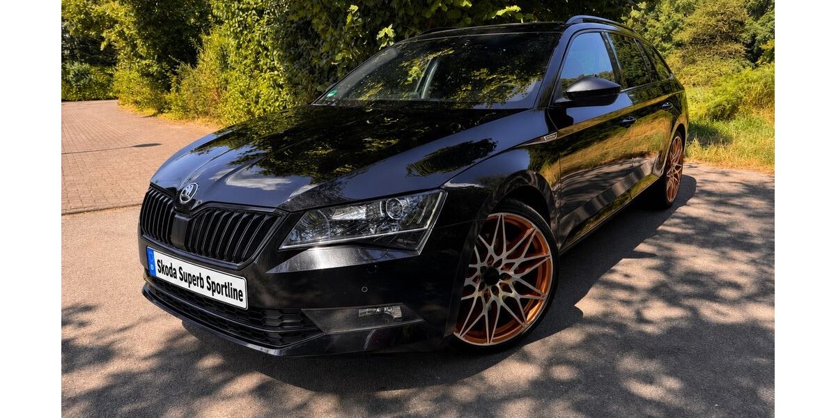 Skoda Superb 155.000 km 19.400 &euro; Langenfeld 40764