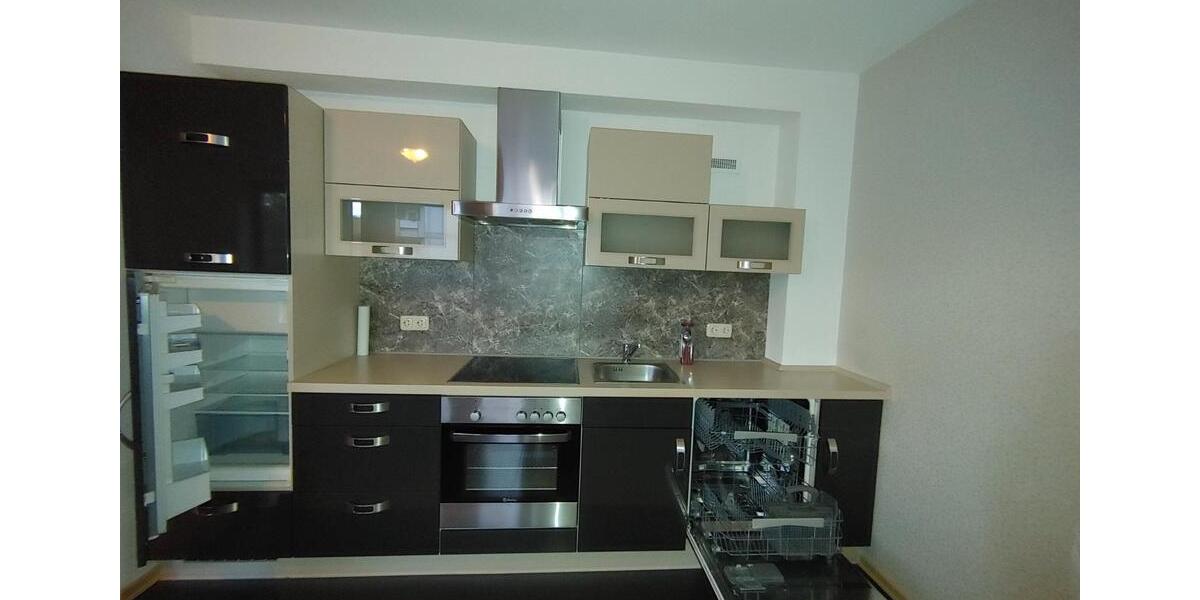 Etagenwohnung Düsseldorf Oberbilk - 2 Zimmer, 44 m&sup2;, 950&euro; | Angebot:26384309