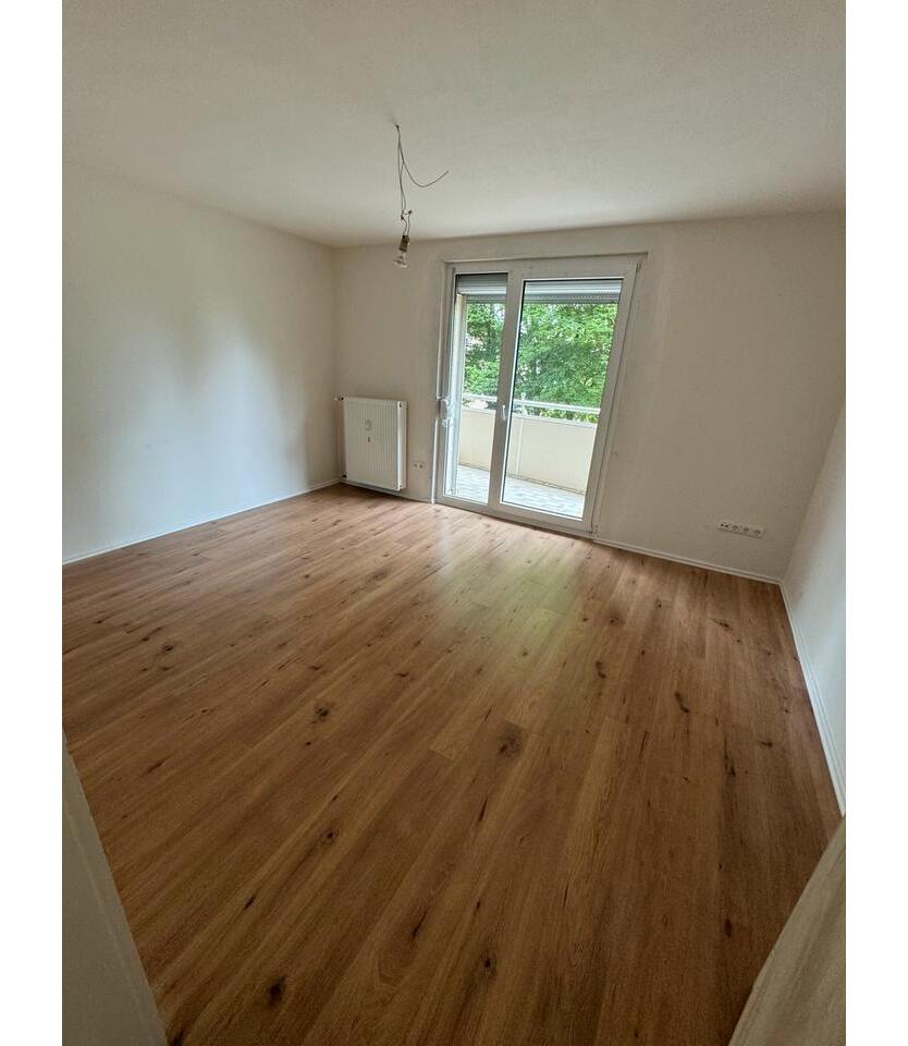 Wohnung zu vermieten