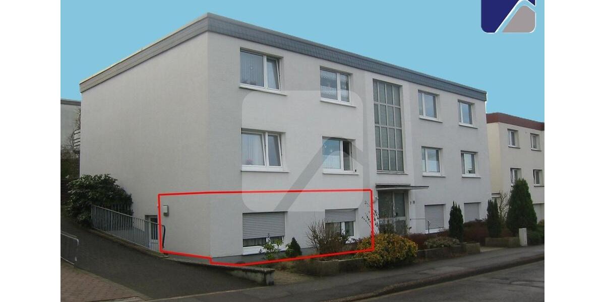 Erdgeschoßwohnung Halver - 1 Zimmer, 25 m&sup2;, 420&euro; | Angebot:25293139