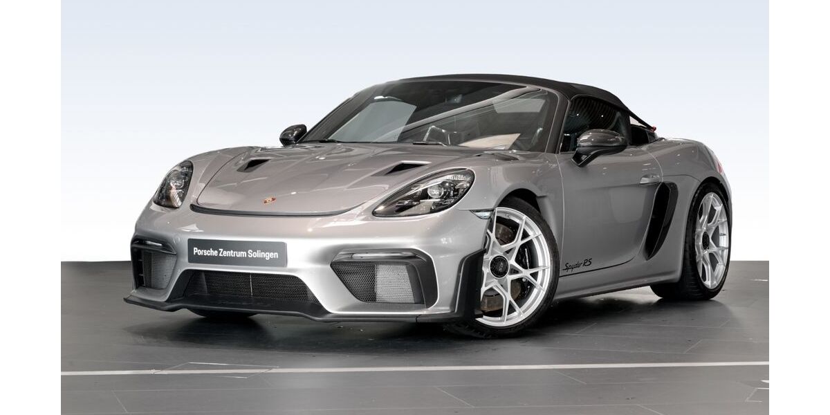 Porsche Boxster 2.214 km 156.500 &euro; Solingen 42653