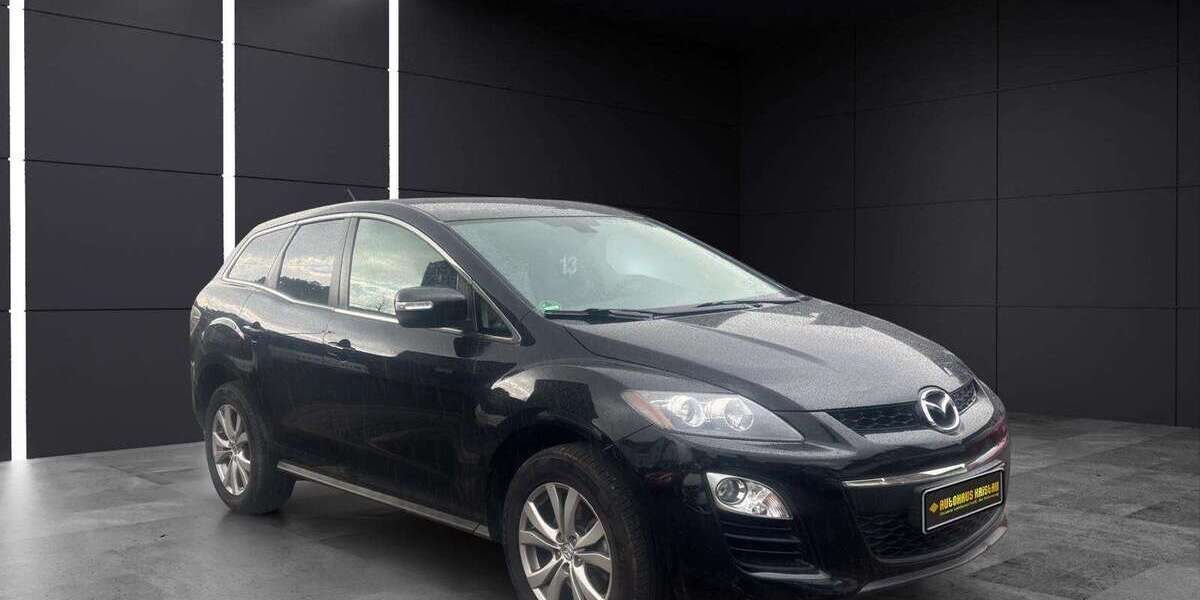 Mazda CX-7 131.000 km 5.999 &euro; Remscheid 42897