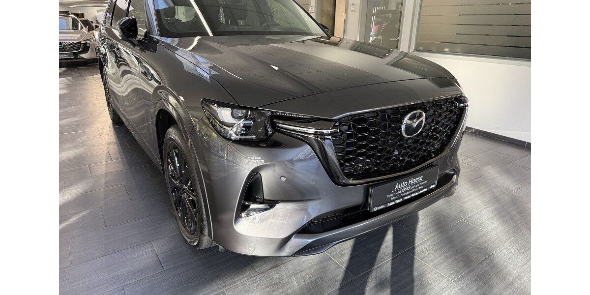 Mazda CX-80 4.500 km 53.990 &euro; Erkrath 40699