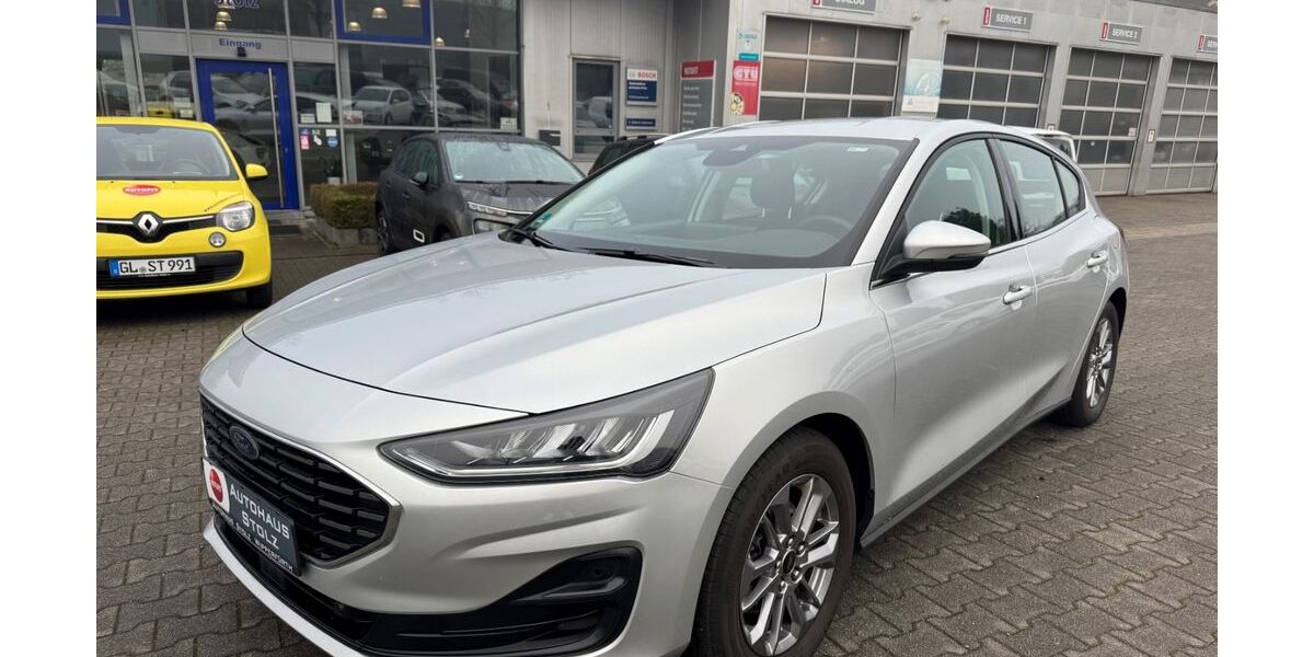 Ford Focus 35.646 km 16.698 &euro; Wipperfürth 51688