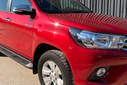 Toyota Hilux 115.598 km 26.990 &euro; Bergisch Gladbach 51467