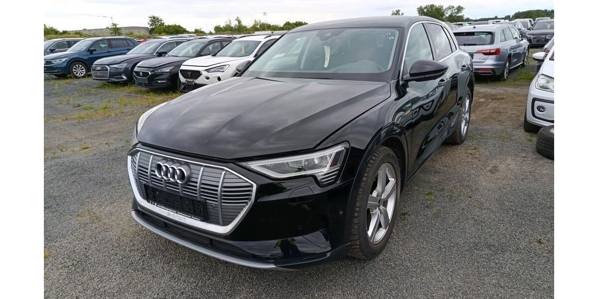 Audi e-tron 35.946 km 33.340 &euro; Hagen 58091
