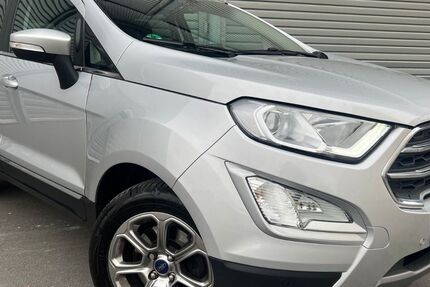 Ford EcoSport 113.882 km 7.990 &euro; Wuppertal 42285