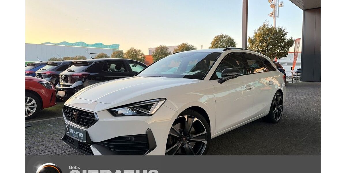 Cupra Leon 30.085 km 29.750 &euro; Bergisch Gladbach 51429