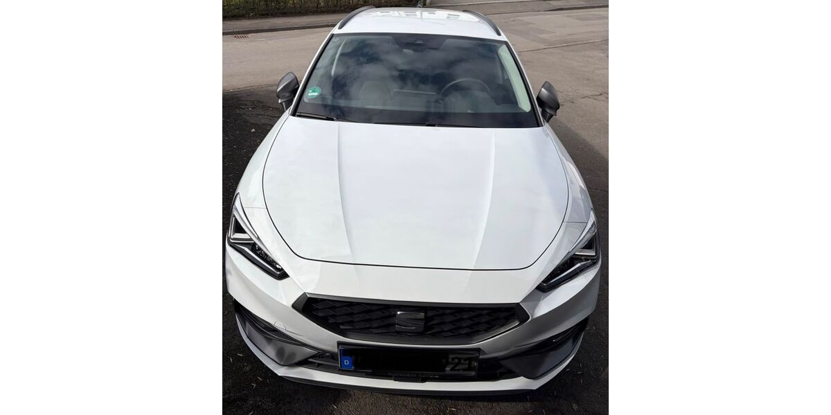 Seat Leon 55.500 km 19.500 &euro; Lindlar 51789