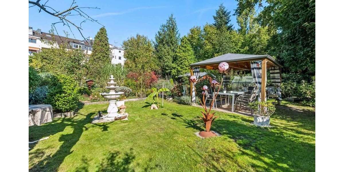 Etagenwohnung Düsseldorf Stadtbezirk 9 - 4 Zimmer, 150 m&sup2;, 499.000&euro; | Angebot:25830257