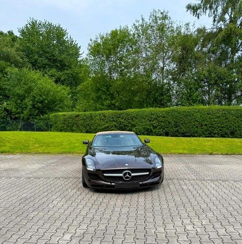 Mercedes-Benz SLS AMG 19.300 km 192.000 &euro; Remscheid 42859