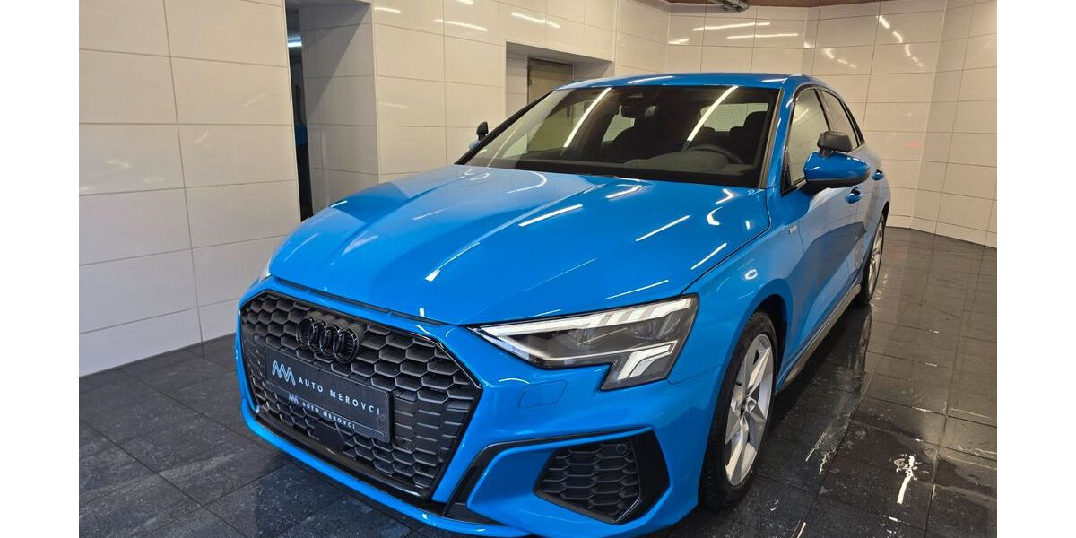 Audi A3 35.500 km 24.995 &euro; Hagen 58099