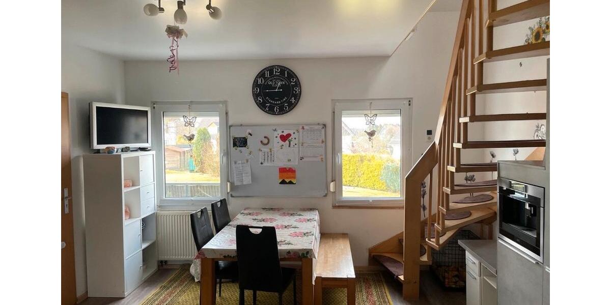 Provisionsfreie Maisonette-Eigentumswohnung zimmer