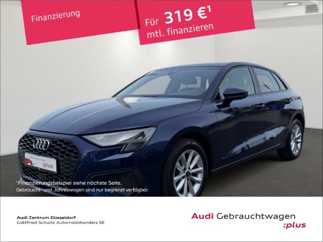 Audi A3 54.381 km 23.480 &euro; Düsseldorf 40233