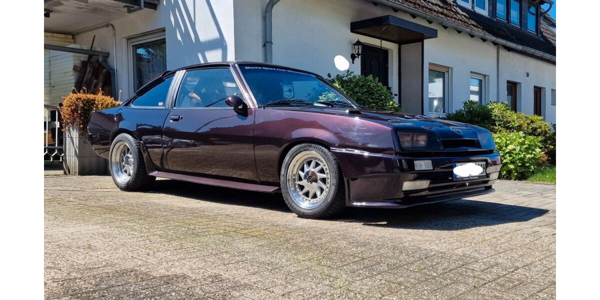 Opel Manta 49.000 km 17.999 &euro; Mettmann 40822