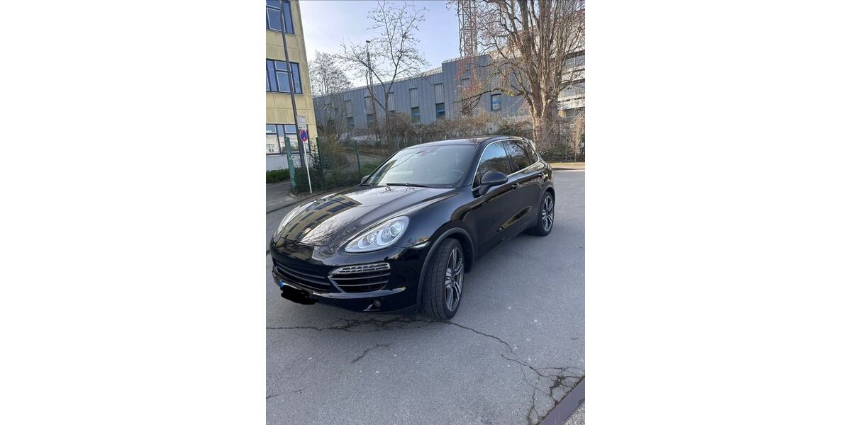 Porsche Cayenne 245.453 km 16.000 &euro; Wuppertal 42119