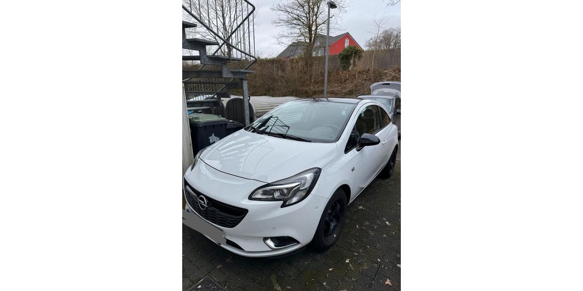 Opel Corsa 53.000 km 7.950 &euro; Radevormwald 42477