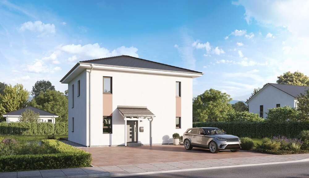 Ihr persönliches Wohnprojekt - Moderne Architektur trifft individuelle Freiheit - Einfamilienhaus Velbert Mitte | Angebot:27429616