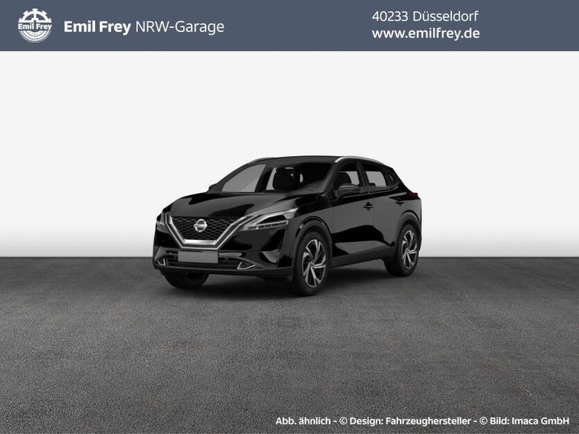 Qashqai