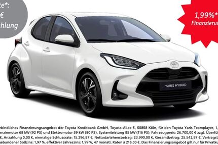 Toyota Yaris 14.500 km 22.680 &euro; Wuppertal 42109