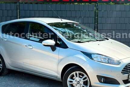 Ford Fiesta 179.000 km 5.399 &euro; Wuppertal 42285