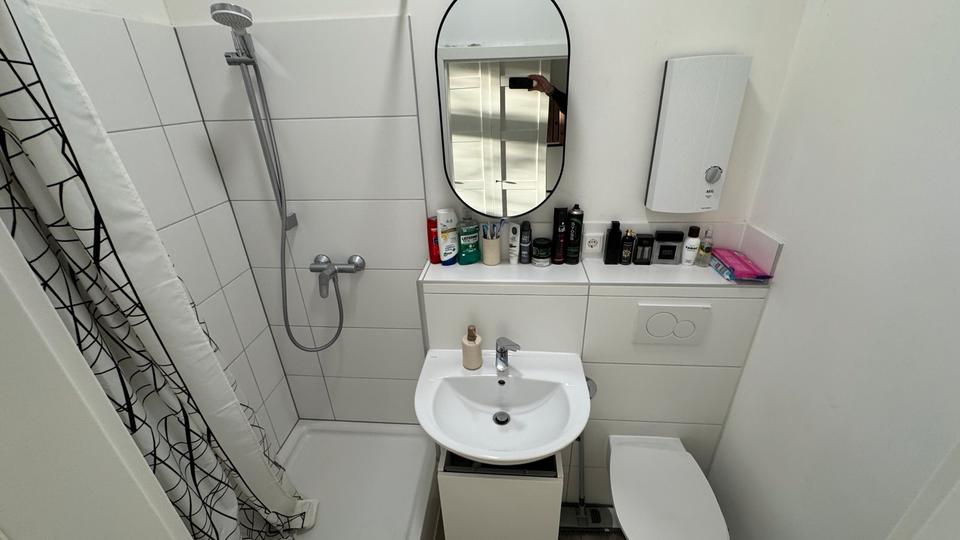 Studio-Apartment für 1 Monat 1 zimmer