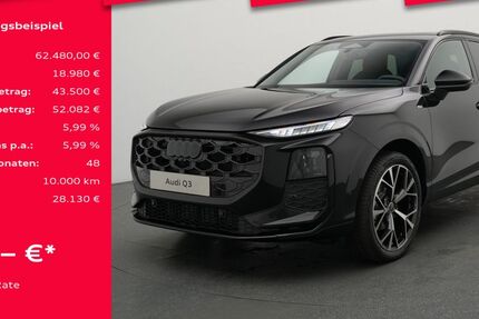 Audi Q3 1.009 km 59.980 &euro; Leverkusen 51373