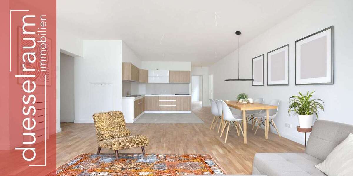 Wohnung zum Mieten in Düsseldorf Stadtmitte 2.995 € 149.41 m² 5 zimmer