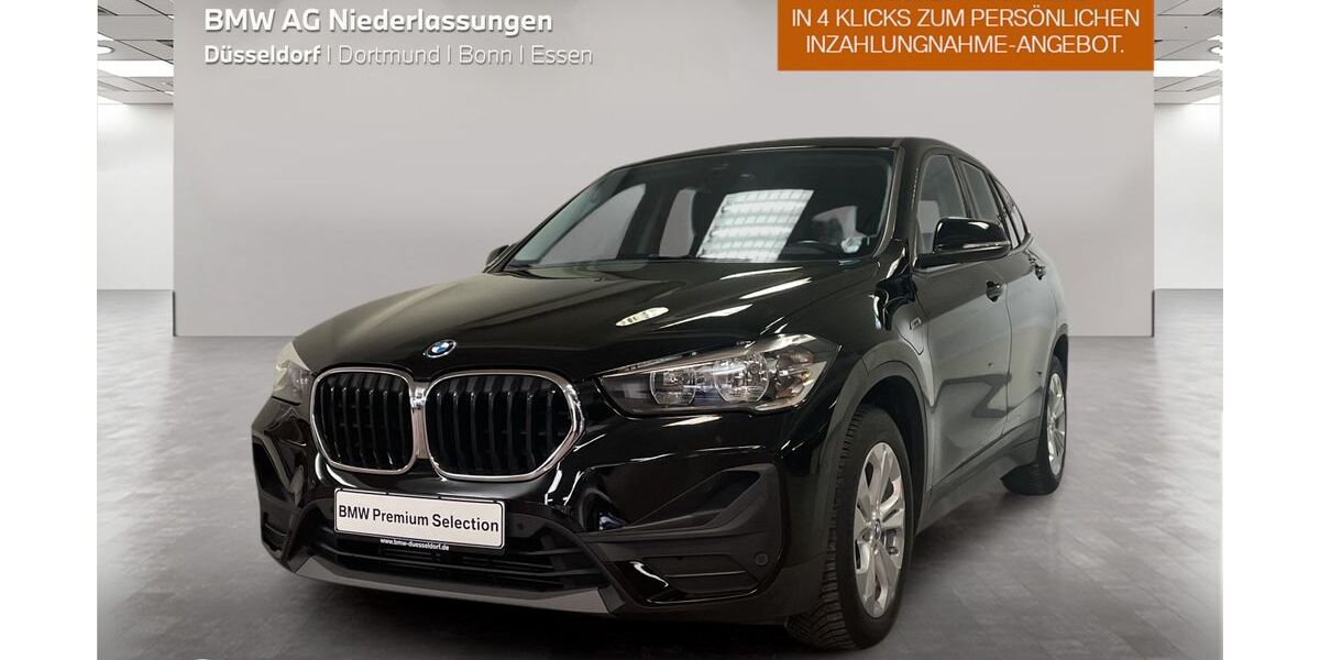 BMW X1 59.754 km 25.990 &euro; Düsseldorf 40237