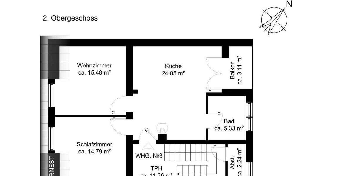 Mehrfamilienhaus, Wohnhaus Solingen Höhscheid - 1 Zimmer, 295 m&sup2;, 660.000&euro; | Angebot:25738451